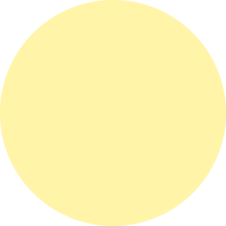 Illustration showing a yellow dot in the header of strategic digital marketing planning